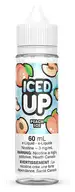 Iced Up Freebase 60 mL - Peach Ice 6mg
