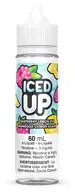 Iced Up Freebase 60 mL - Raspberry Lemon Ice 6mg