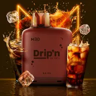 Level X M30 Drip'n R.B. Ice 30mL pod, 20mg/mL