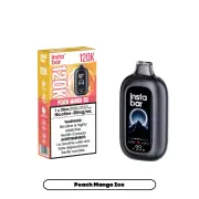 Insta Bar 120K Disposable Vape - Peach Mango Ice