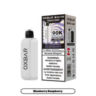 OXBAR 90K REFILL POD (EXCISE AB TAX INCLUDED) - Blueberry Raspberry 20 mg