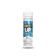 JUICED UP Freebase (Excise AB Tax Included) - BLUE RASPBERRY 6 mg