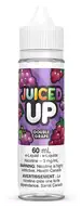 Juiced Up Freebase 60 mL - Double Grape 6mg