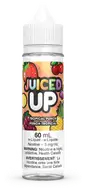 ICED UP JUICED UP Freebase — Double Strawberry e-liquid bottle