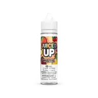 JUICED UP Freebase (Excise AB Tax Included) - Double STRAWBERRY 6 mg