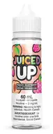 Juiced Up Freebase 60 mL - Peach Raspberry 3mg