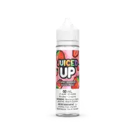 JUICED UP Freebase (Excise AB Tax Included) - Strawberry Kiwi 12 mg