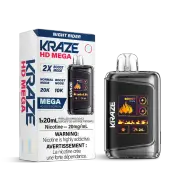 Kraze HD (EXCISE AB TAX INCLUDED) - Night Rider
