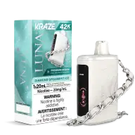 Kraze luna 42k (EXCISE AB TAX INCLUDED) - Diamond Spearmint Ice