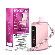 Kraze luna 42k (EXCISE AB TAX INCLUDED) - Fruit Jewel Ice