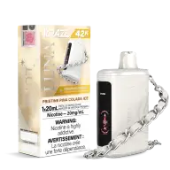 Kraze luna 42k (EXCISE AB TAX INCLUDED) - Pristine Pina Colada Ice