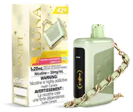 Kraze luna 42k — Ravish Raspberry Lemon Ice disposable vape