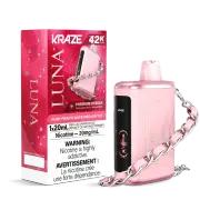 Kraze luna 42k (EXCISE AB TAX INCLUDED) - Ruby Peach Watermelon Ice