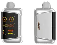 Kraze MEGA X 48K — Coconut Ice disposable vape
