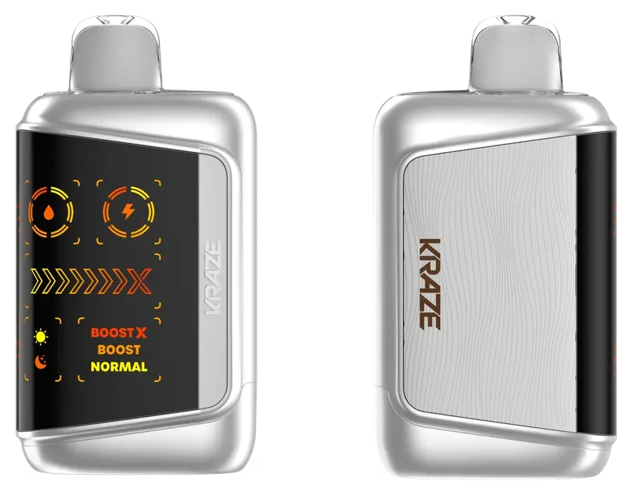 Kraze MEGA X 48K — Coconut Ice disposable vape Kraze MEGA X 48K — Coconut Ice disposable vape