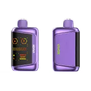 Kraze MEGA X 48K (EXCISE AB TAX INCLUDED) - Tangy Aloe Grape