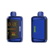 Kraze MEGA X 48K (EXCISE AB TAX INCLUDED) - Tangy Blue Razz Ice