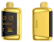 Kraze MEGA X 48K — Tangy Pineapple Ice disposable vape