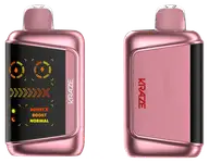 Kraze MEGA X 48K — Tangy Strawberry Watermelon G Ice disposable vape