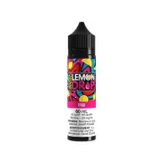 LEMON DROP BOOST SALT 60ML (EXCISE AB TAX INCLUDED) - PINK