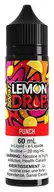 LEMON DROP BOOST SALT 60ML — PUNCH e-liquid bottle