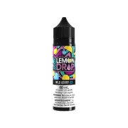 LEMON DROP BOOST SALT 60ML (EXCISE AB TAX INCLUDED) - WILD BERRY ICE
