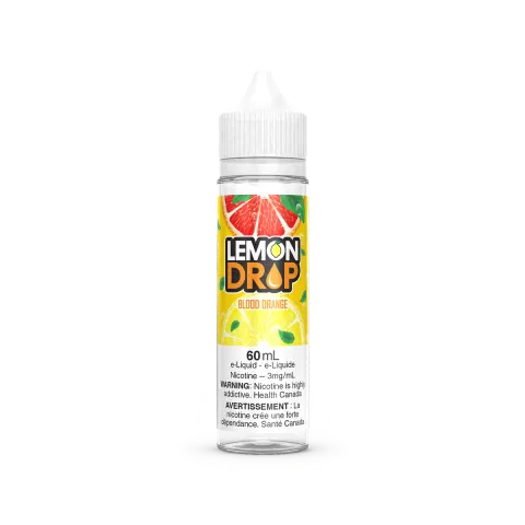 Lemon Drop Freebase 60 mL Lemon Drop Freebase 60 mL main product photo