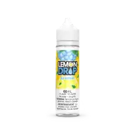 LEMON DROP FREEBASE 60 ML - BLUE RASPBERRY