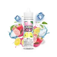 LEMON DROP FREEBASE 60 ML - PINK ICE 6MG