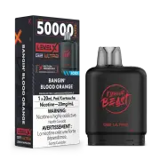 LEVEL X G2 ULTRA 50K (Excise AB Tax Included) - BANGIN BLOOD ORANGE