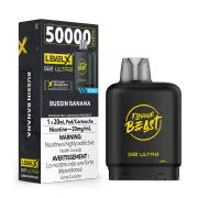 LEVEL X G2 ULTRA 50K (Excise AB Tax Included) - BUSSIN BANANA