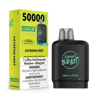 LEVEL X G2 ULTRA 50K (Excise AB Tax Included) - Extreme Mint