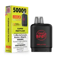 LEVEL X G2 ULTRA 50K (Excise AB Tax Included) - Flippin FRUIT FLASH