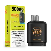 LEVEL X G2 ULTRA 50K (Excise AB Tax Included) - FRIZZY PEACH