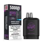 LEVEL X G2 ULTRA 50K (Excise AB Tax Included) - GROOVY GRAPE Passionfruit