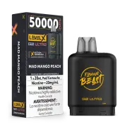 LEVEL X G2 ULTRA 50K (Excise AB Tax Included) - MAD MANGO PEACH