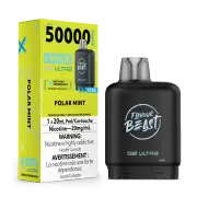 LEVEL X G2 ULTRA 50K (Excise AB Tax Included) - POLAR MINT