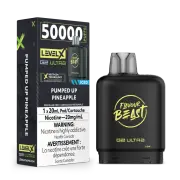 LEVEL X G2 ULTRA 50K (Excise AB Tax Included) - PUMPED UP PINEAPPLE