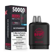 LEVEL X G2 ULTRA 50K (Excise AB Tax Included) - SIC STRAWBERRY