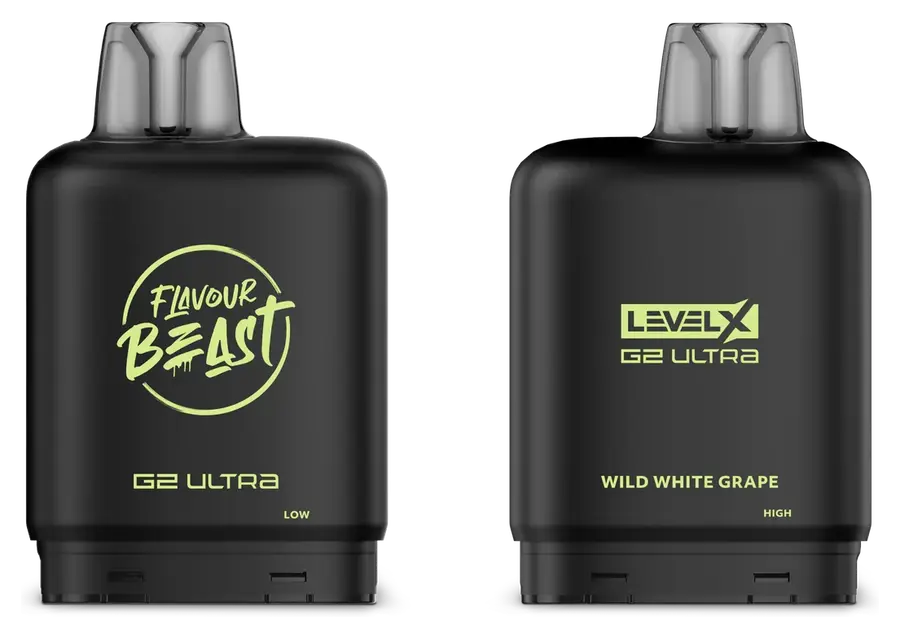 STLTH LEVEL X G2 ULTRA 50K — WILD WHITE GRAPE disposable vape STLTH LEVEL X G2 ULTRA 50K — WILD WHITE GRAPE disposable vape