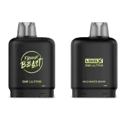 LEVEL X G2 ULTRA 50K (Excise AB Tax Included) - WILD WHITE GRAPE