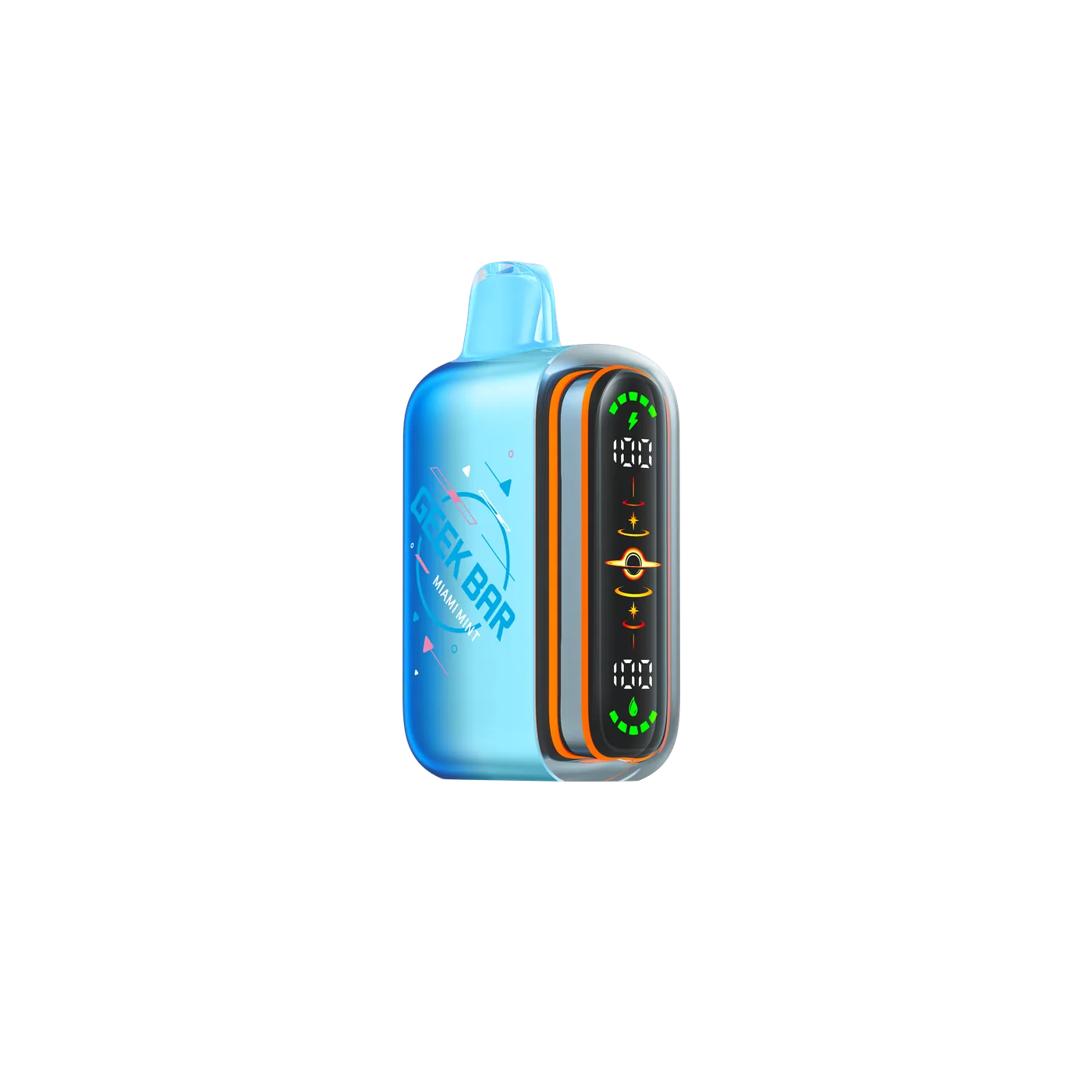 Geek Bar Pulse 2 80K 20mL Disposable Miami Mint 20 mg product image