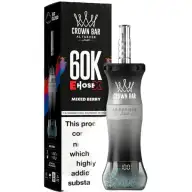 Al Fakher Crown Bar Cloud X 60K – Mixed Berry