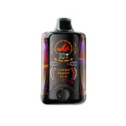 Mr Fog Aura 60K ( ALBERTA TAX INCLUDED ) - CHERRY KISS
