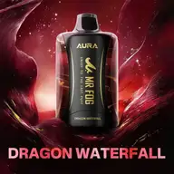 Mr Fog Aura 60K — Dragon Waterfall disposable vape