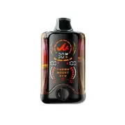 Mr Fog Aura 60K ( ALBERTA TAX INCLUDED ) - EXAUTIC BERRY FUSION