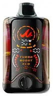 Mr Fog Aura 60K - Exotic Berry Fusion