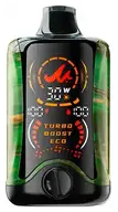 Mr Fog Aura 60K - Magnetic Worm