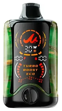 Mr Fog Aura 60K - Magnetic Worm Mr Fog Aura 60K - Magnetic Worm