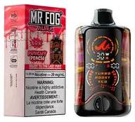 Mr Fog Aura 60K - Punchy Peach